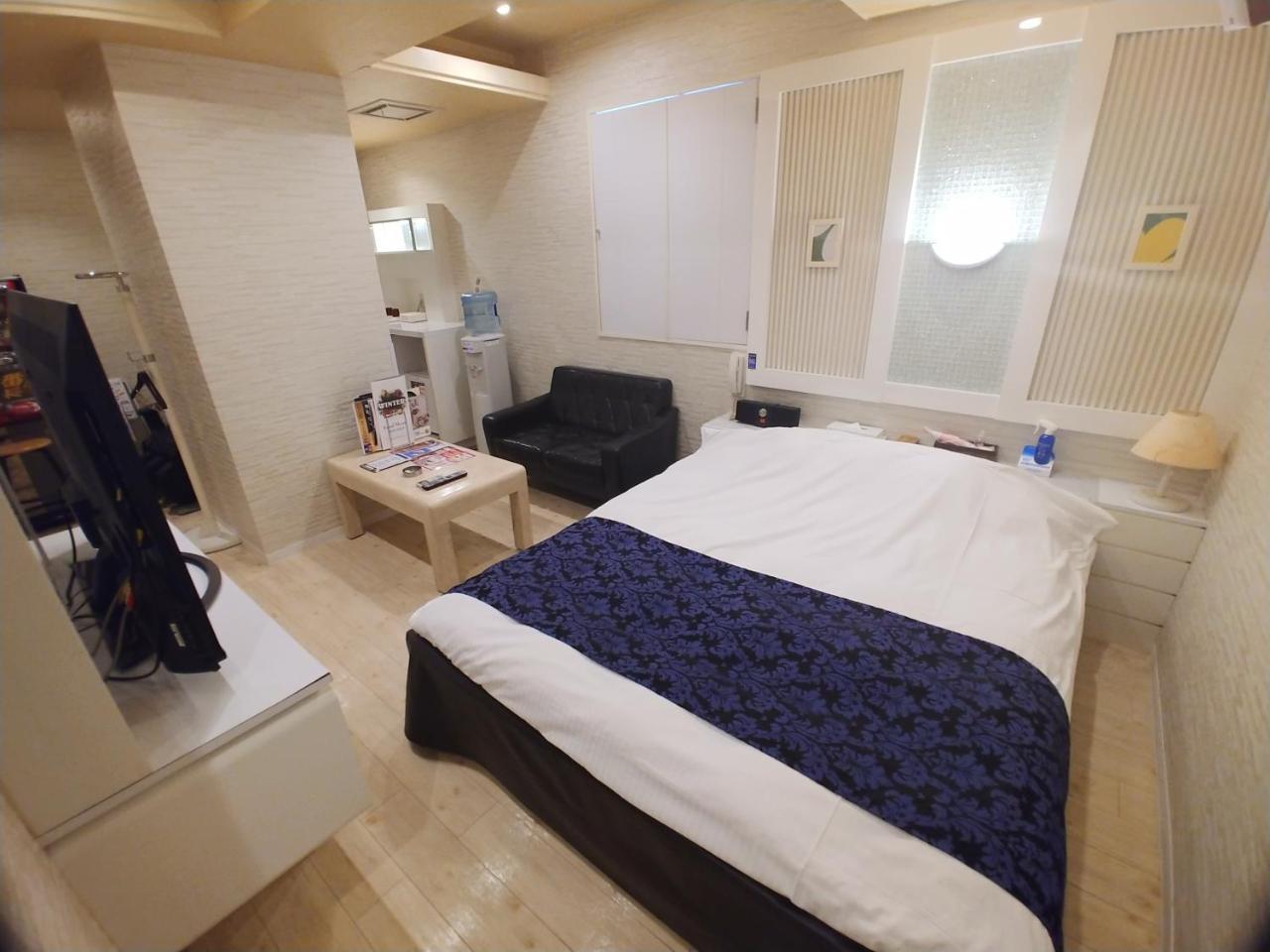 호텔 알뤼르 나고야 시 외부 사진