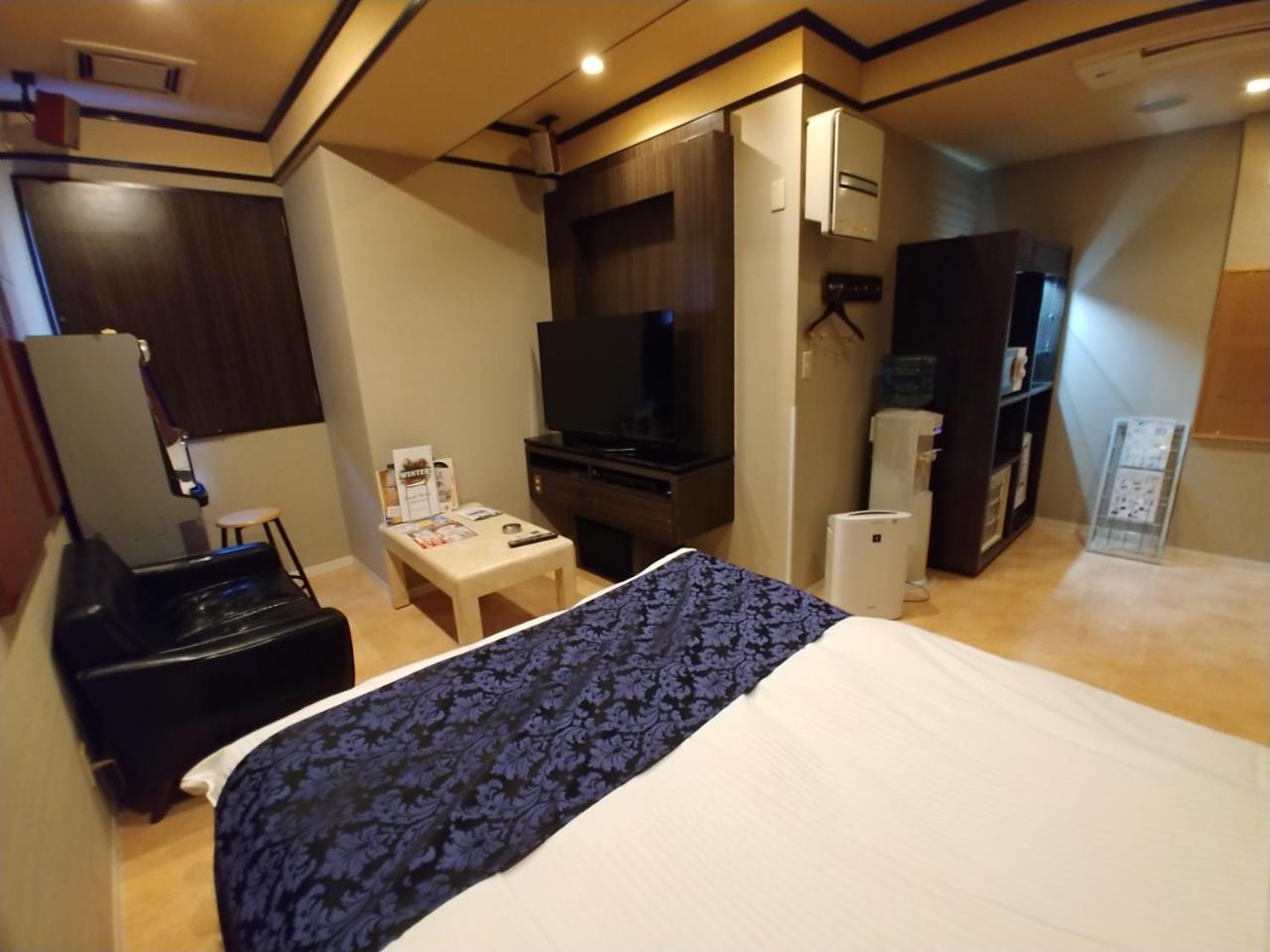 호텔 알뤼르 나고야 시 외부 사진