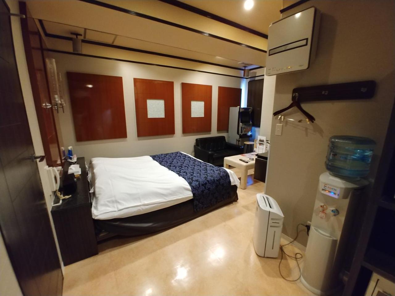호텔 알뤼르 나고야 시 외부 사진