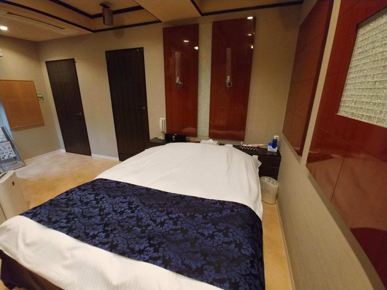 호텔 알뤼르 나고야 시 외부 사진